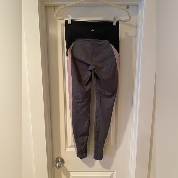 Lululemon Get Going Train Tight 28” NWT Sz 6 - Picture 6 of 6